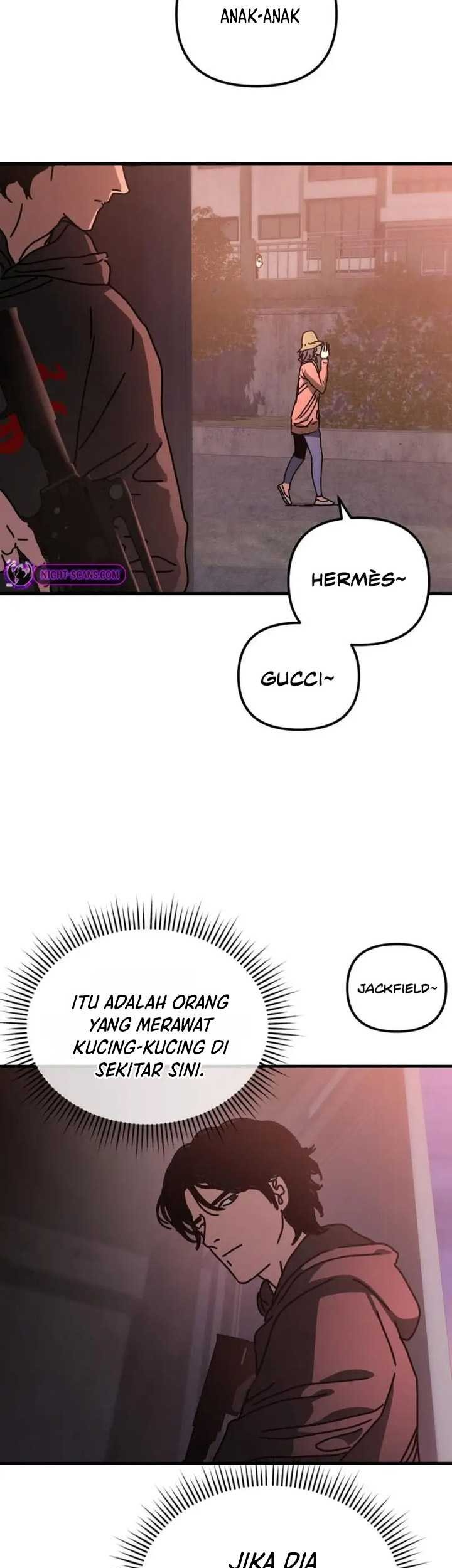 Hidden House in the Apocalypse Chapter 11 Gambar 60