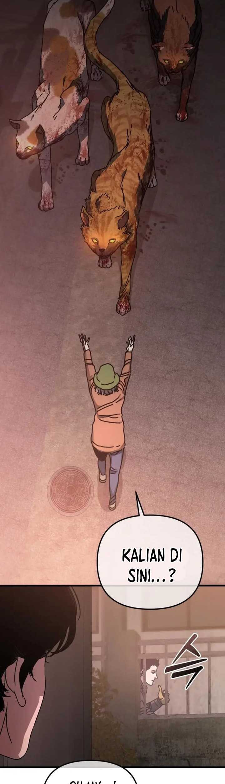 Hidden House in the Apocalypse Chapter 11 Gambar 64