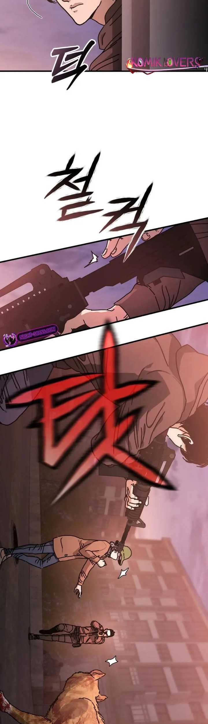 Hidden House in the Apocalypse Chapter 11 Gambar 66