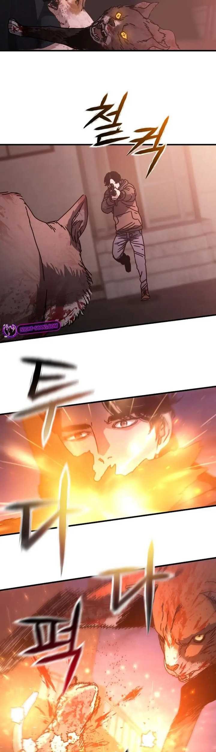 Hidden House in the Apocalypse Chapter 11 Gambar 68