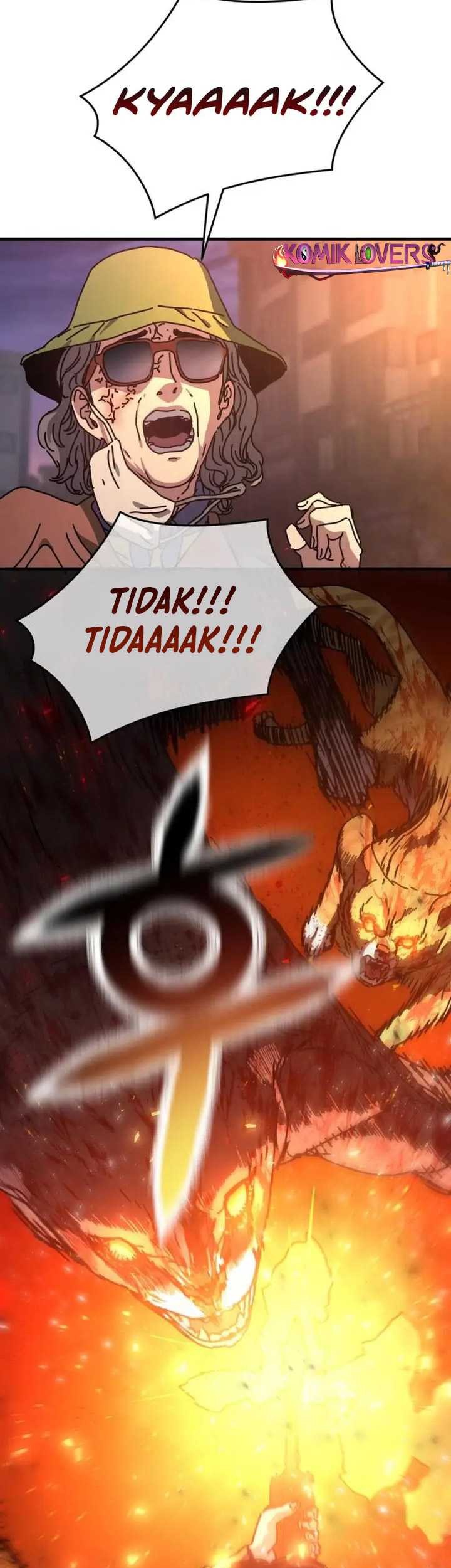 Hidden House in the Apocalypse Chapter 11 Gambar 70