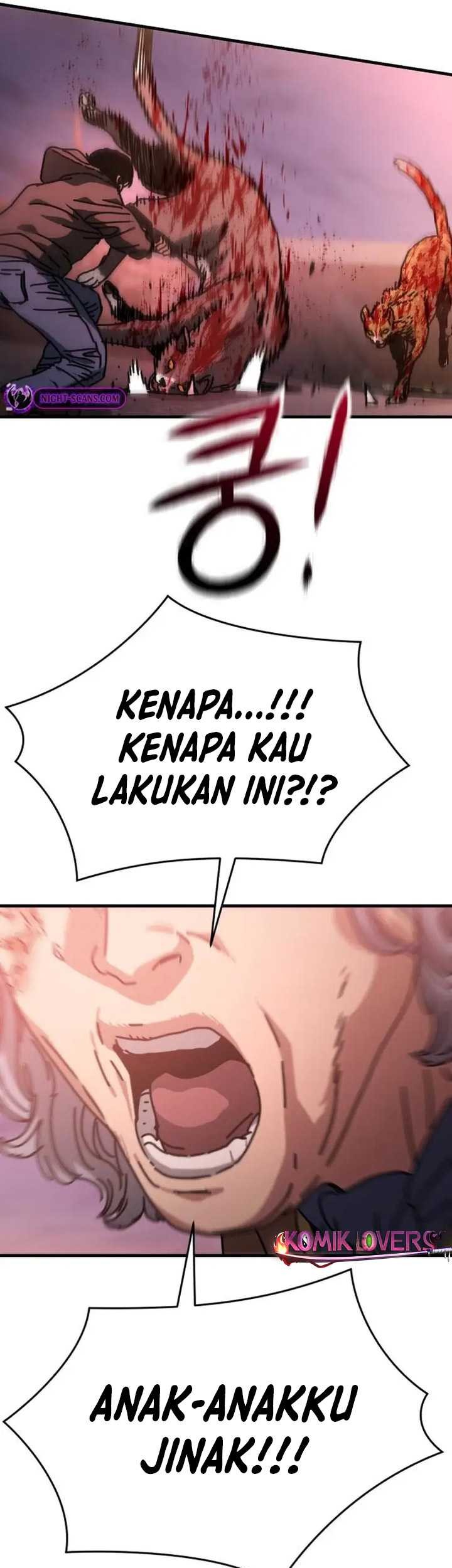 Hidden House in the Apocalypse Chapter 11 Gambar 74