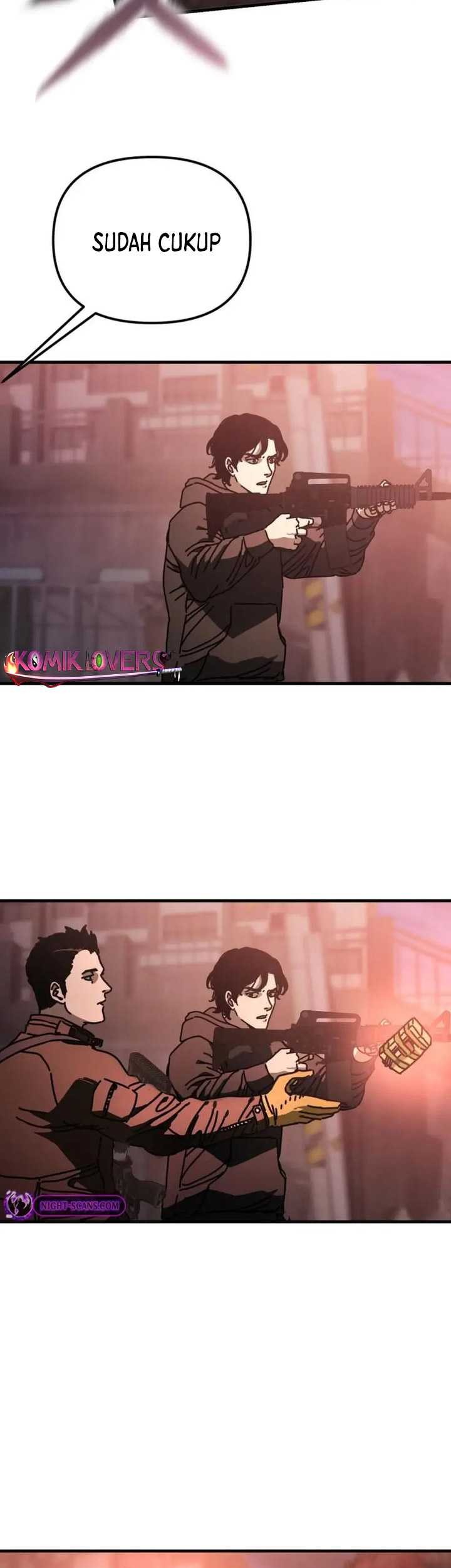 Hidden House in the Apocalypse Chapter 11 Gambar 76