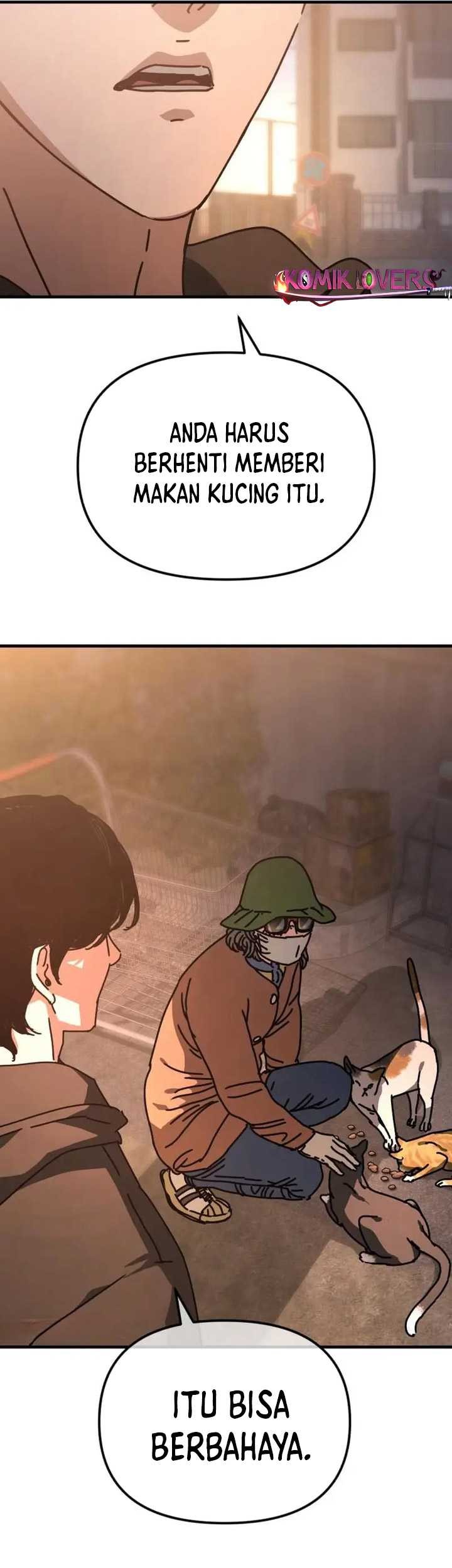 Hidden House in the Apocalypse Chapter 11 Gambar 4