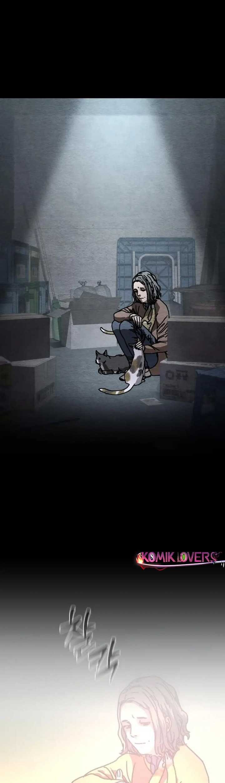 Hidden House in the Apocalypse Chapter 11 Gambar 82