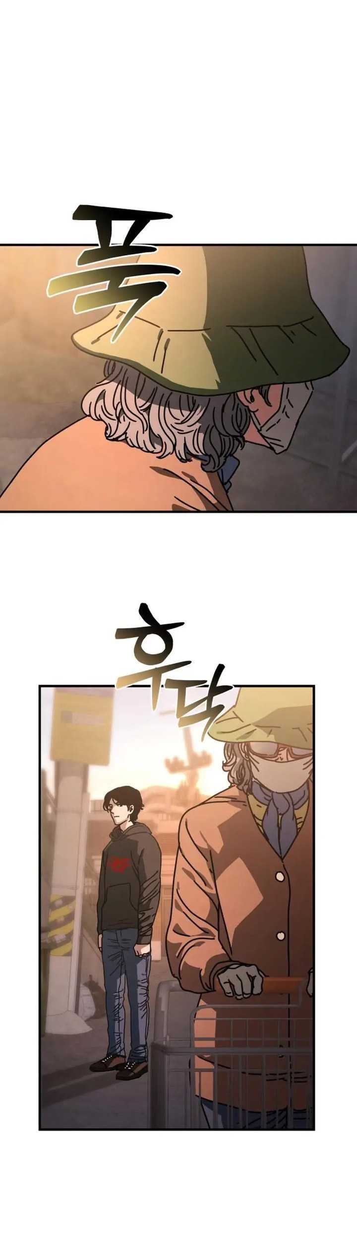 Hidden House in the Apocalypse Chapter 11 Gambar 6