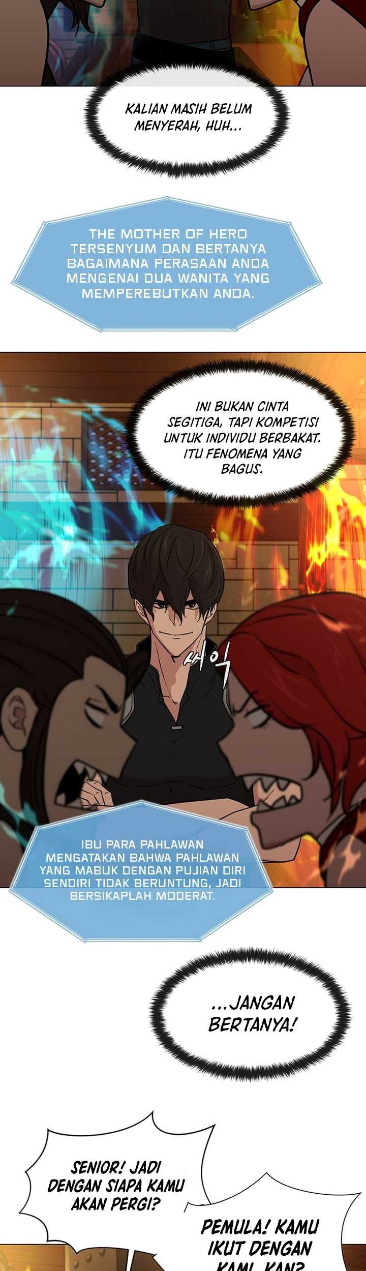 Martial Arts Alone Chapter 22 Gambar 28