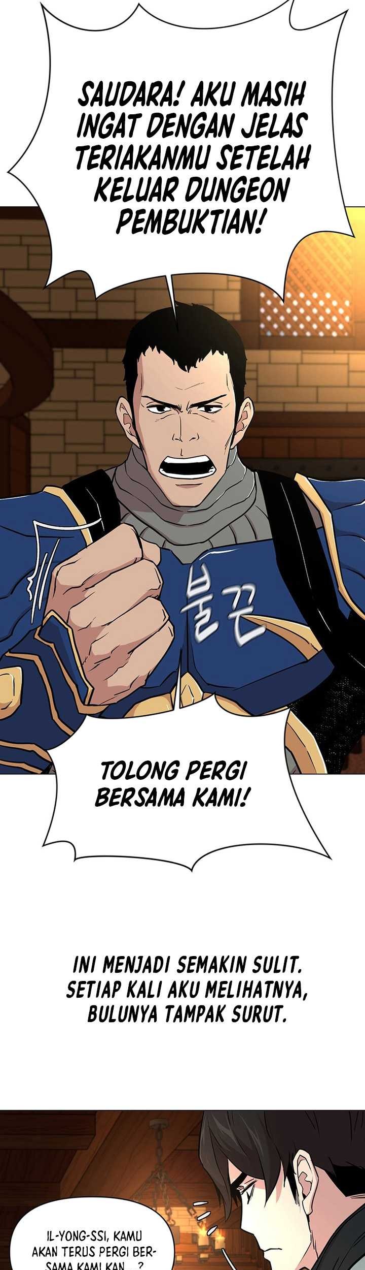 Martial Arts Alone Chapter 22 Gambar 30