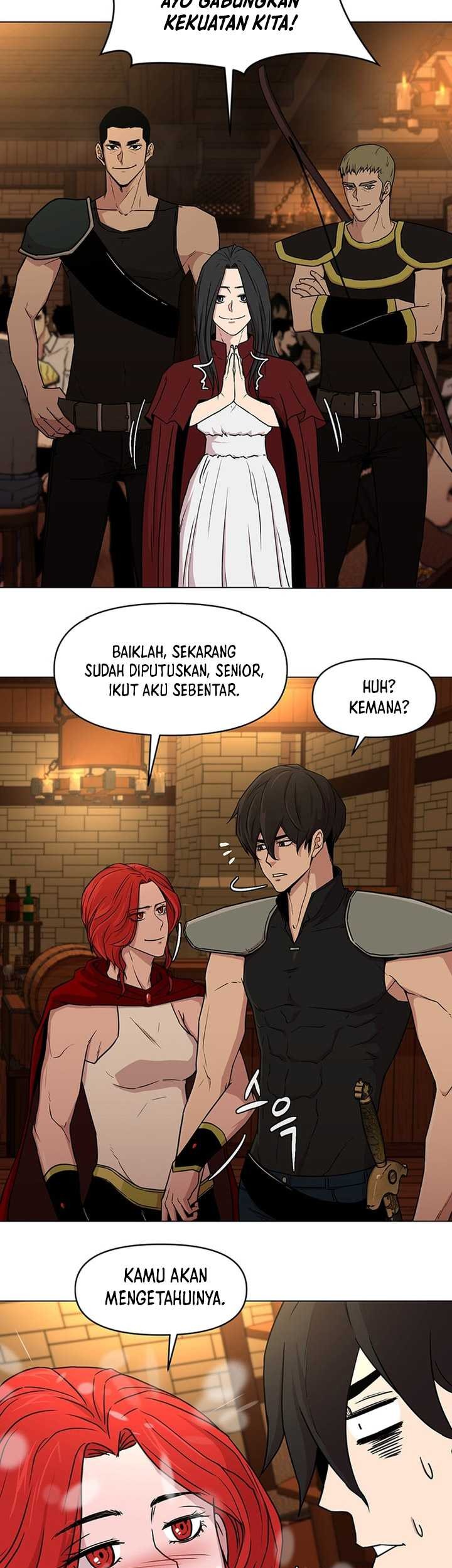 Martial Arts Alone Chapter 22 Gambar 34