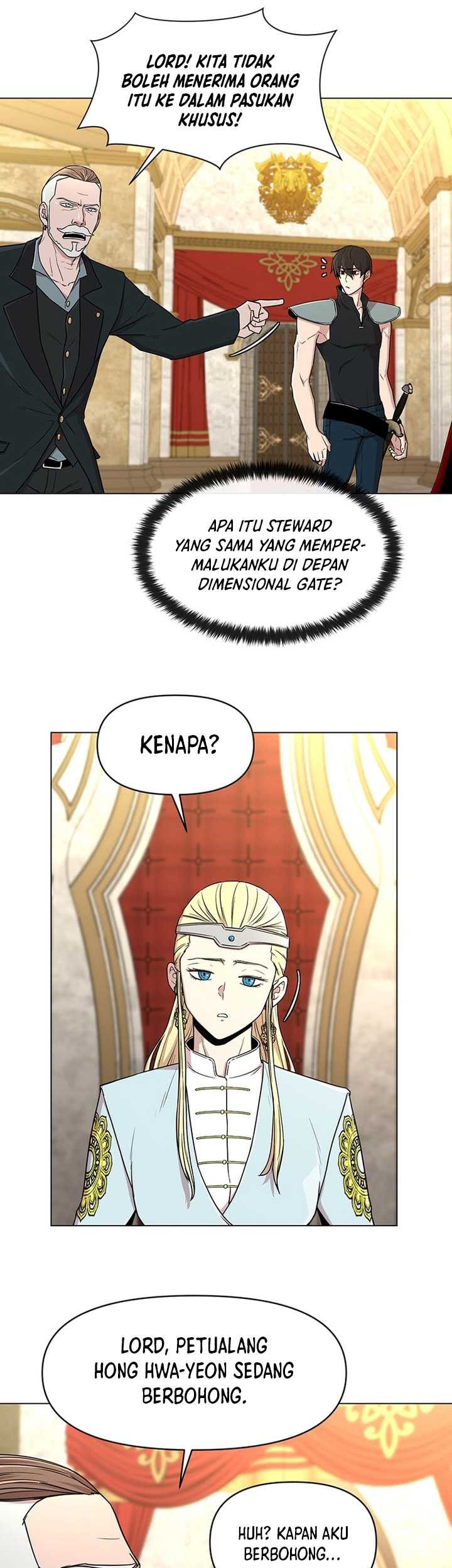 Martial Arts Alone Chapter 22 Gambar 46