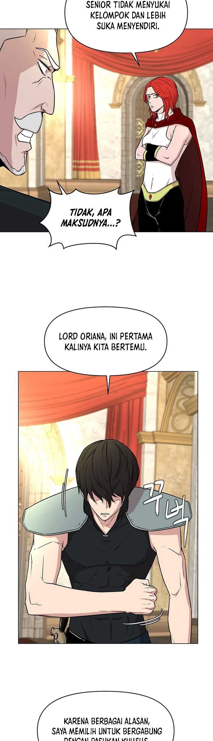 Martial Arts Alone Chapter 22 Gambar 58