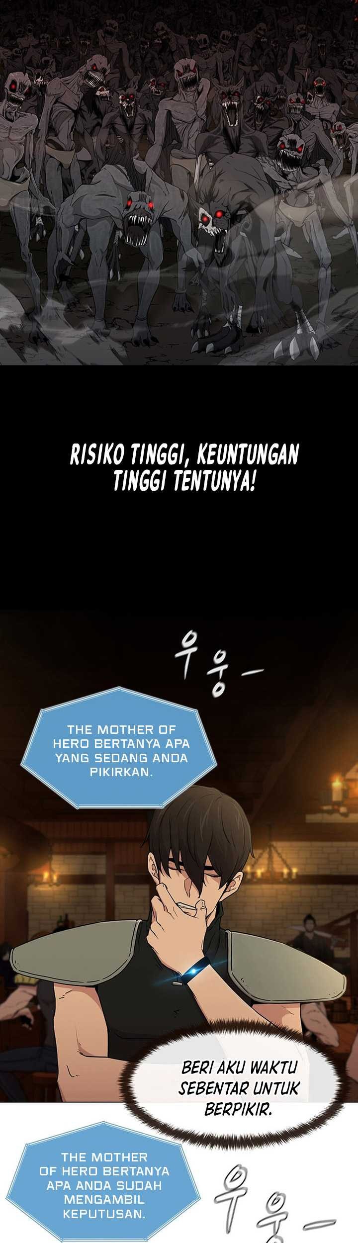 Martial Arts Alone Chapter 22 Gambar 6