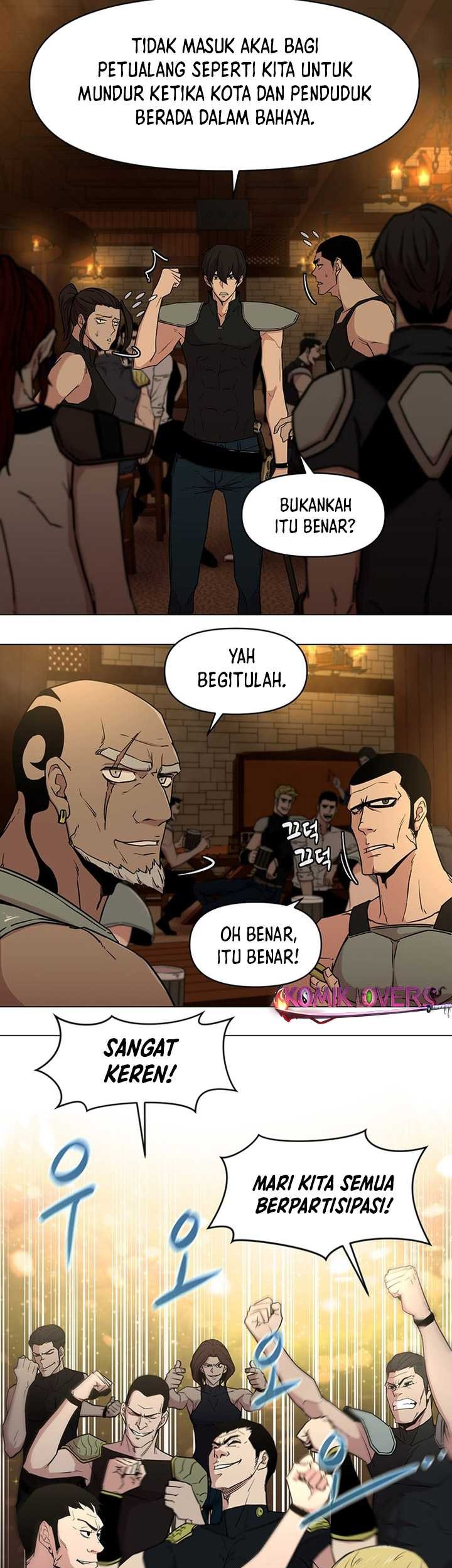 Martial Arts Alone Chapter 22 Gambar 12