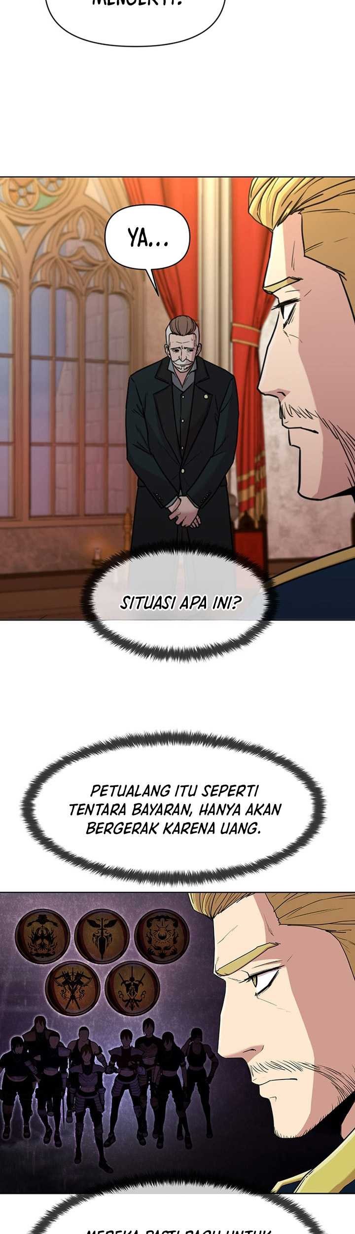 Martial Arts Alone Chapter 21 Gambar 22