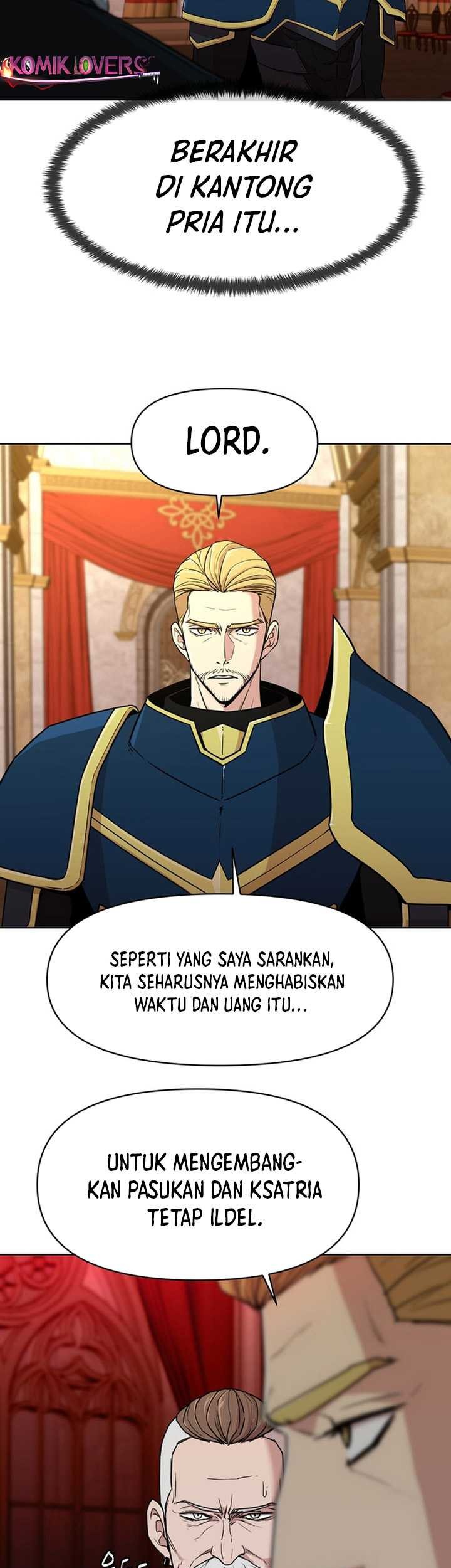 Martial Arts Alone Chapter 21 Gambar 24