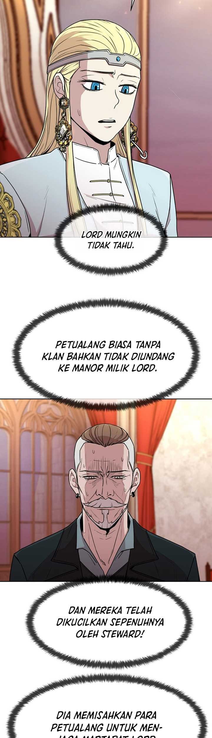 Martial Arts Alone Chapter 21 Gambar 28