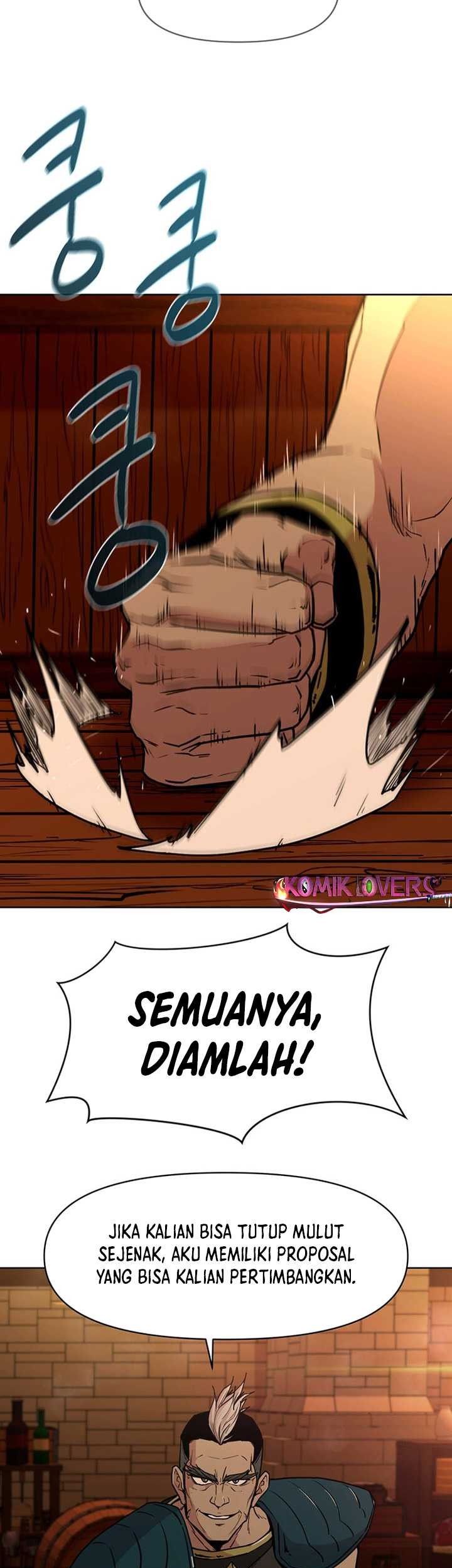 Martial Arts Alone Chapter 21 Gambar 36