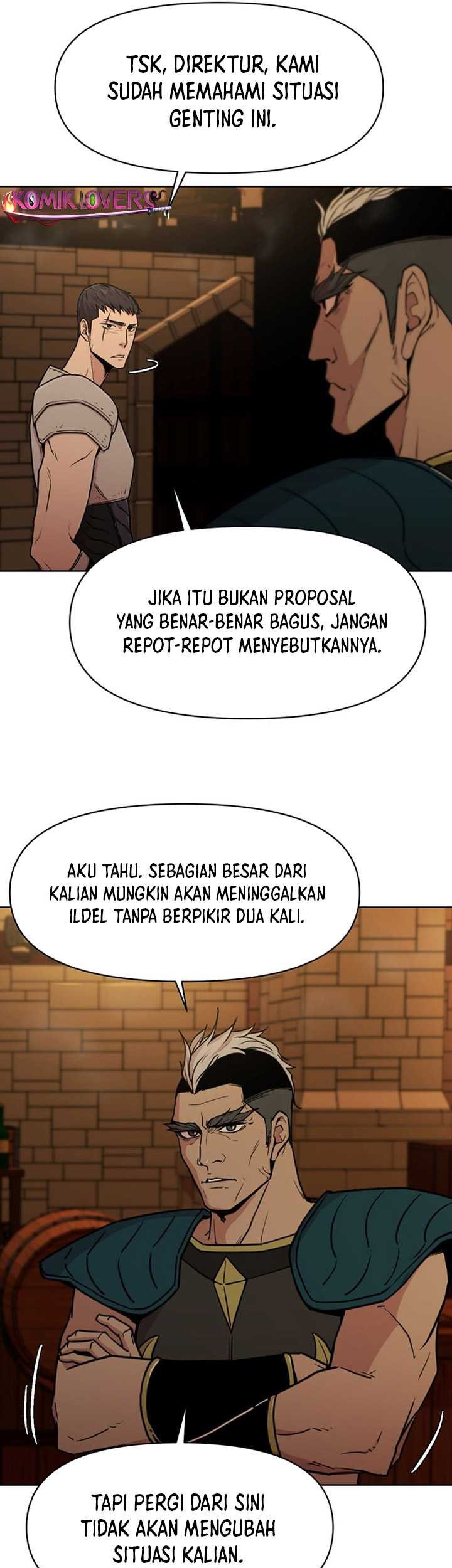 Martial Arts Alone Chapter 21 Gambar 38