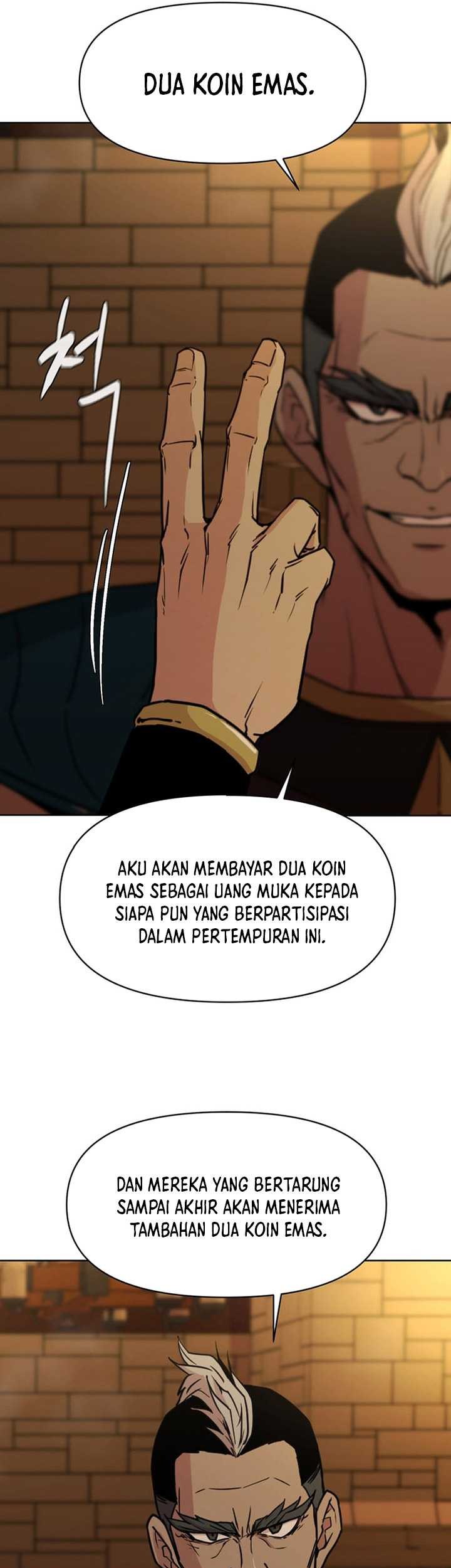 Martial Arts Alone Chapter 21 Gambar 42