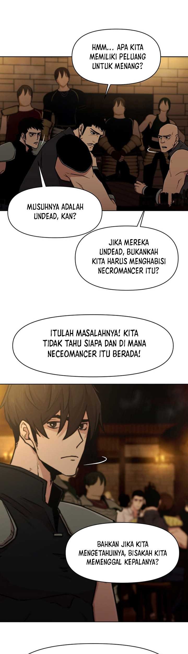 Martial Arts Alone Chapter 21 Gambar 44