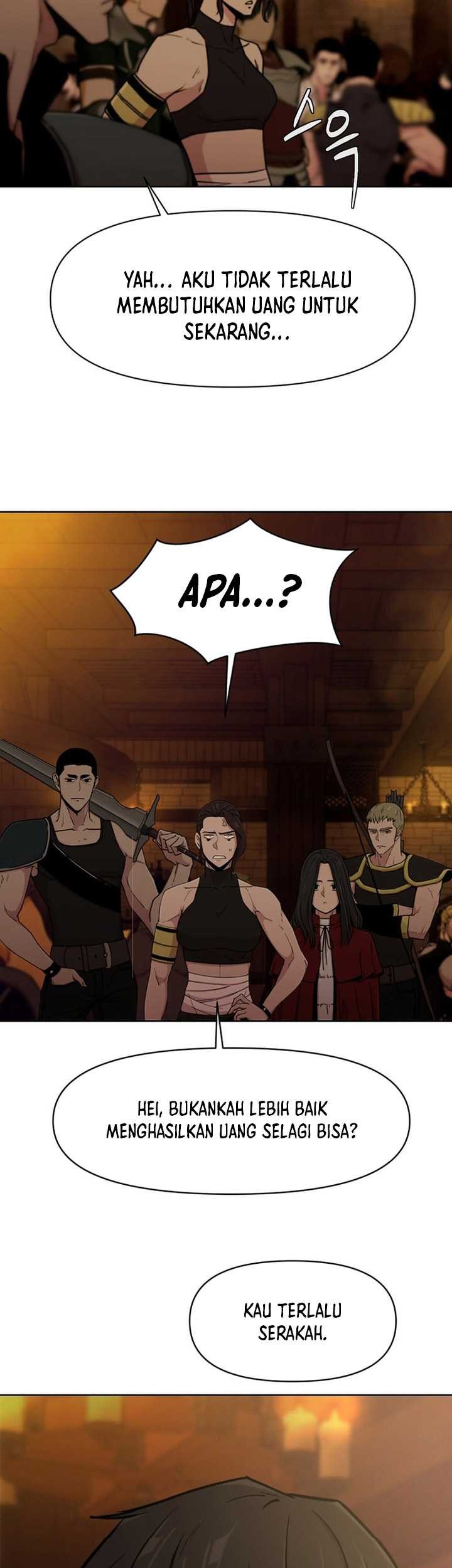 Martial Arts Alone Chapter 21 Gambar 46