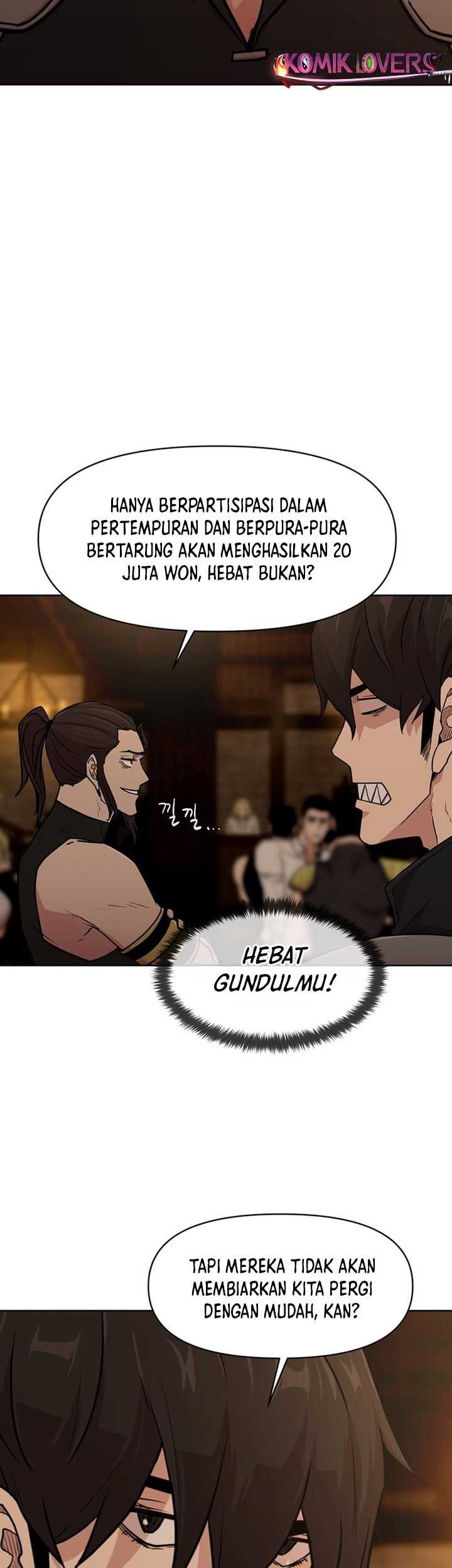 Martial Arts Alone Chapter 21 Gambar 48