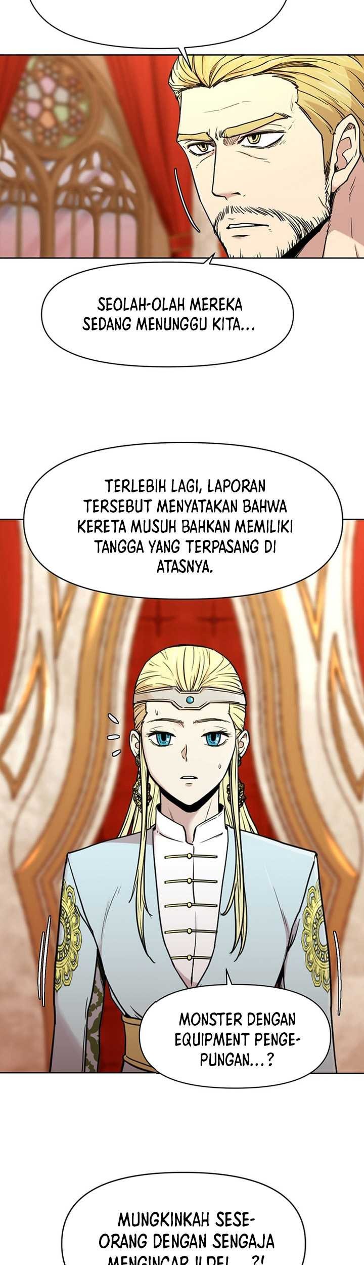 Martial Arts Alone Chapter 21 Gambar 8