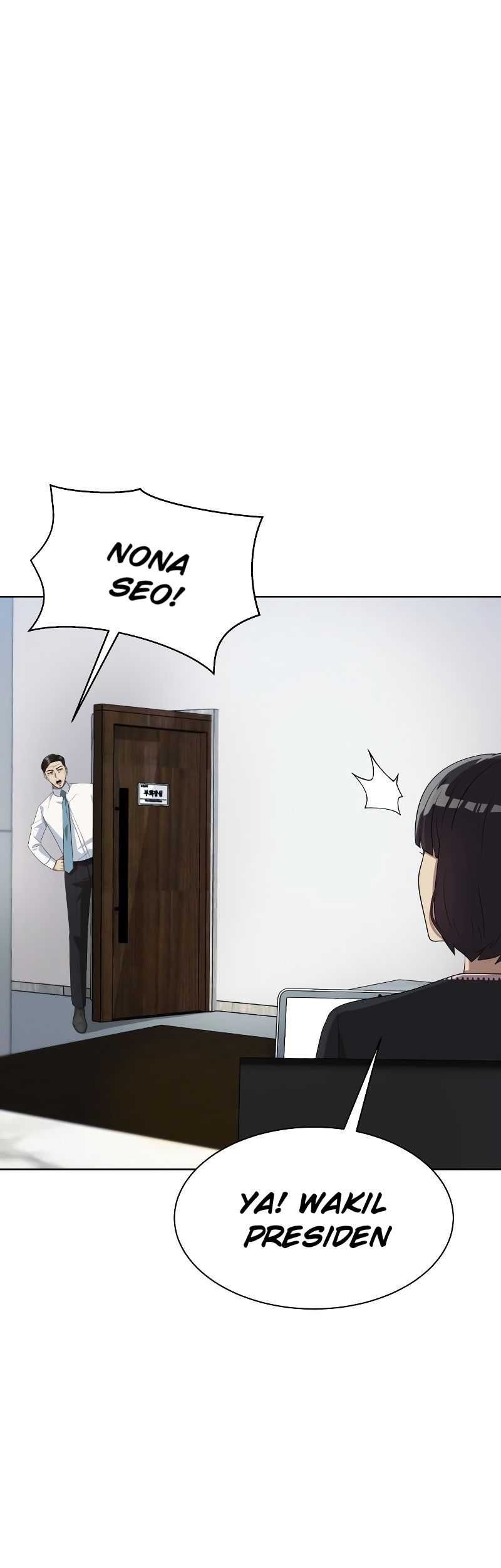 Becoming a Legendary Ace Employee Chapter 46 Gambar 4