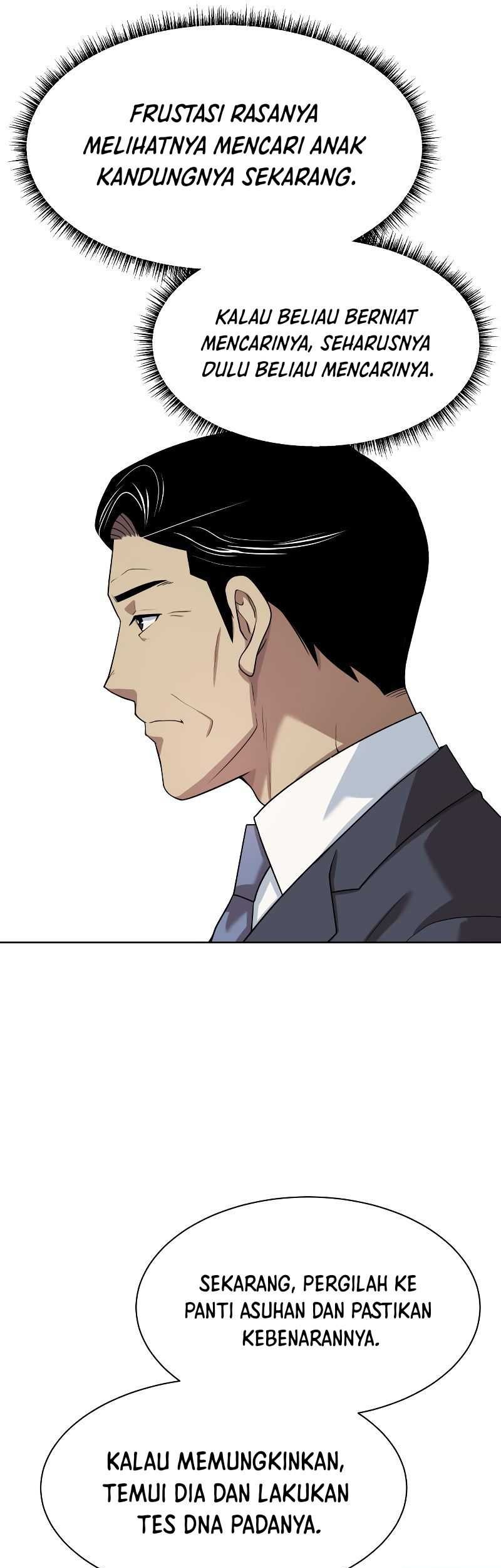 Becoming a Legendary Ace Employee Chapter 46 Gambar 15