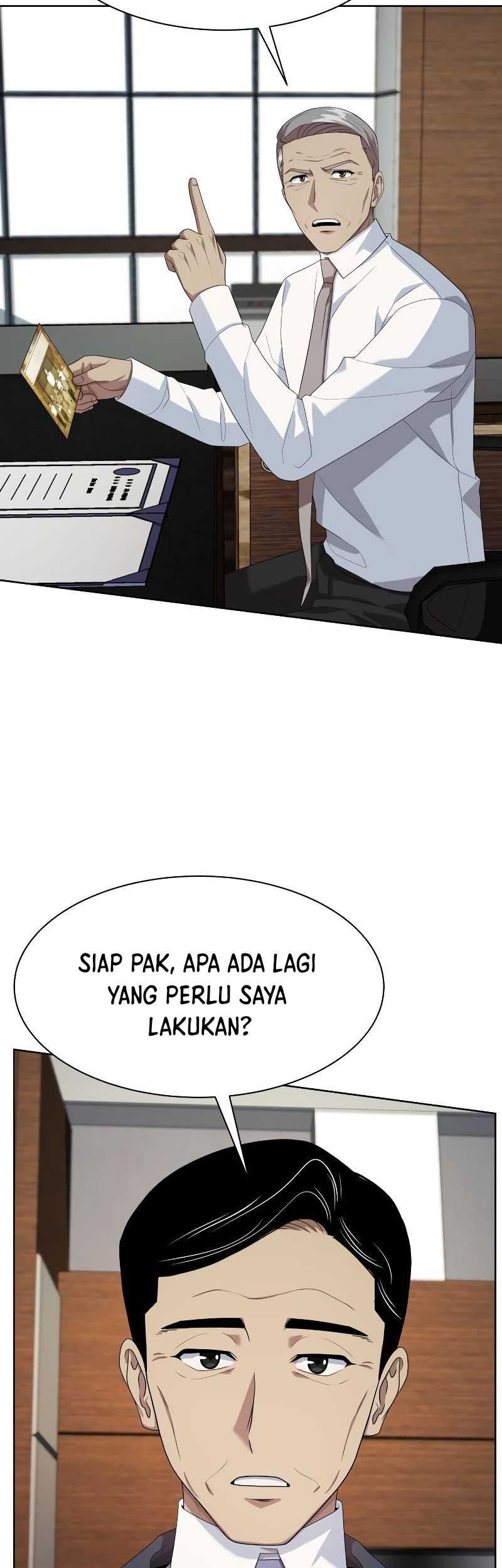 Becoming a Legendary Ace Employee Chapter 46 Gambar 16