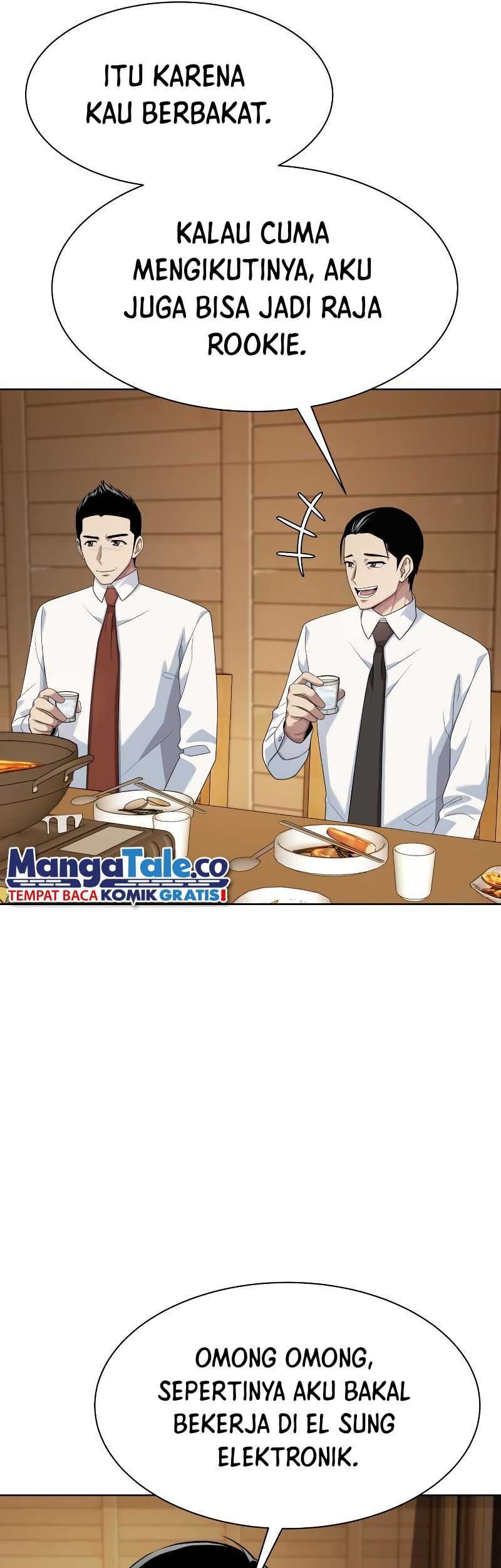Becoming a Legendary Ace Employee Chapter 46 Gambar 28