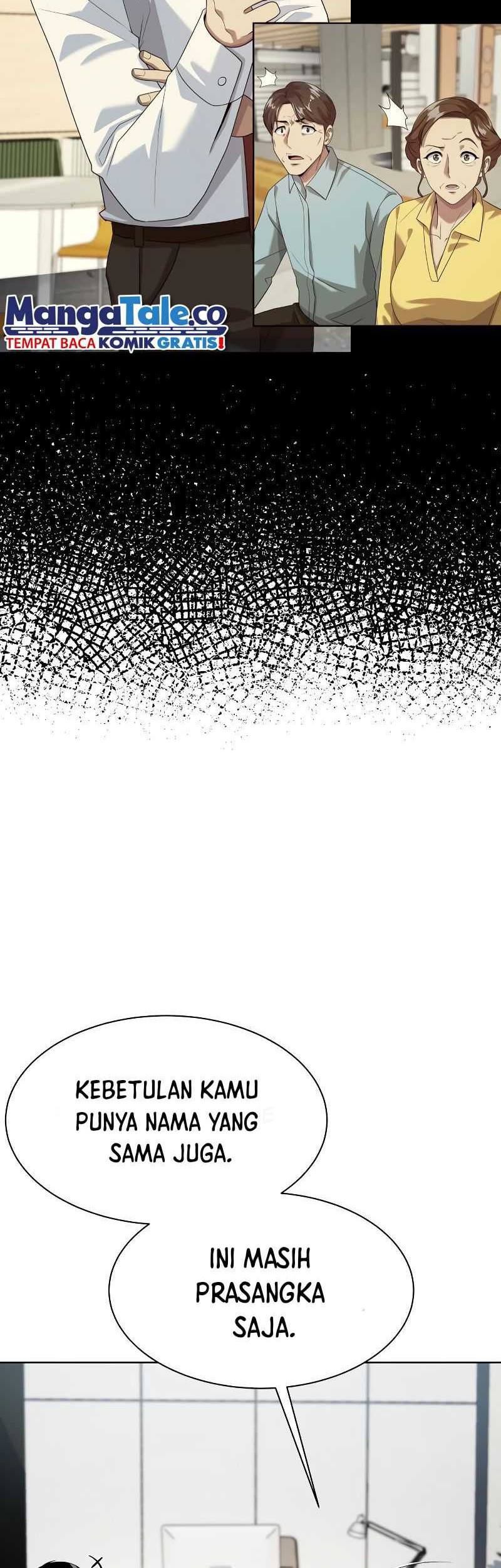 Becoming a Legendary Ace Employee Chapter 46 Gambar 43