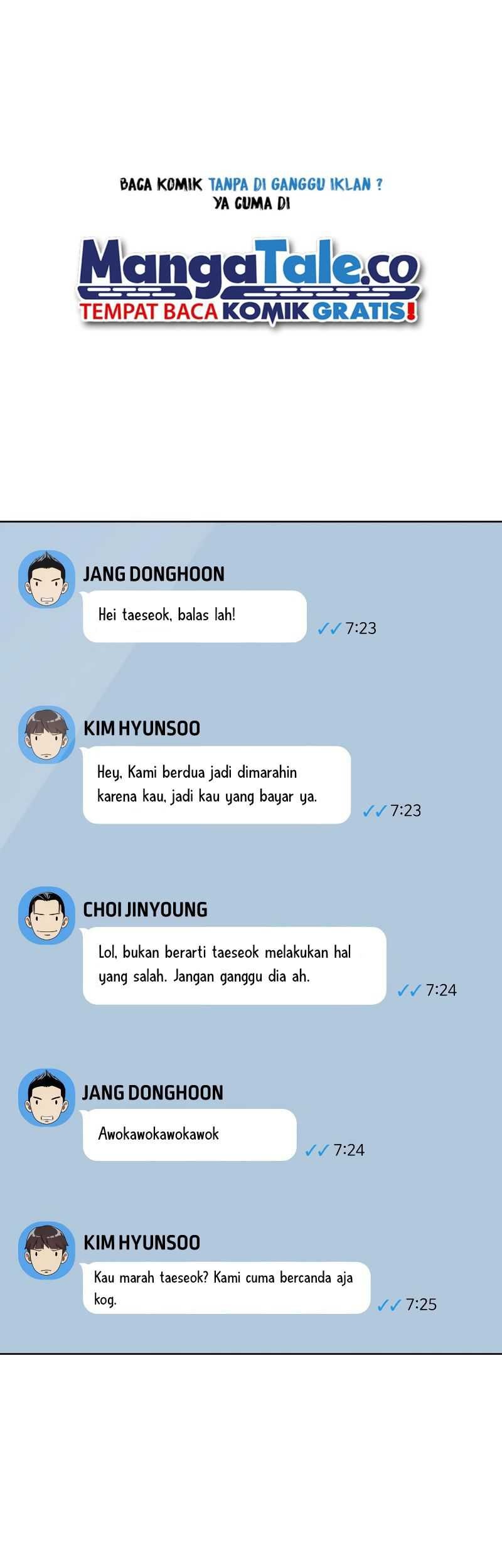 Baca  Becoming a Legendary Ace Employee Chapter 45 Gambar 2