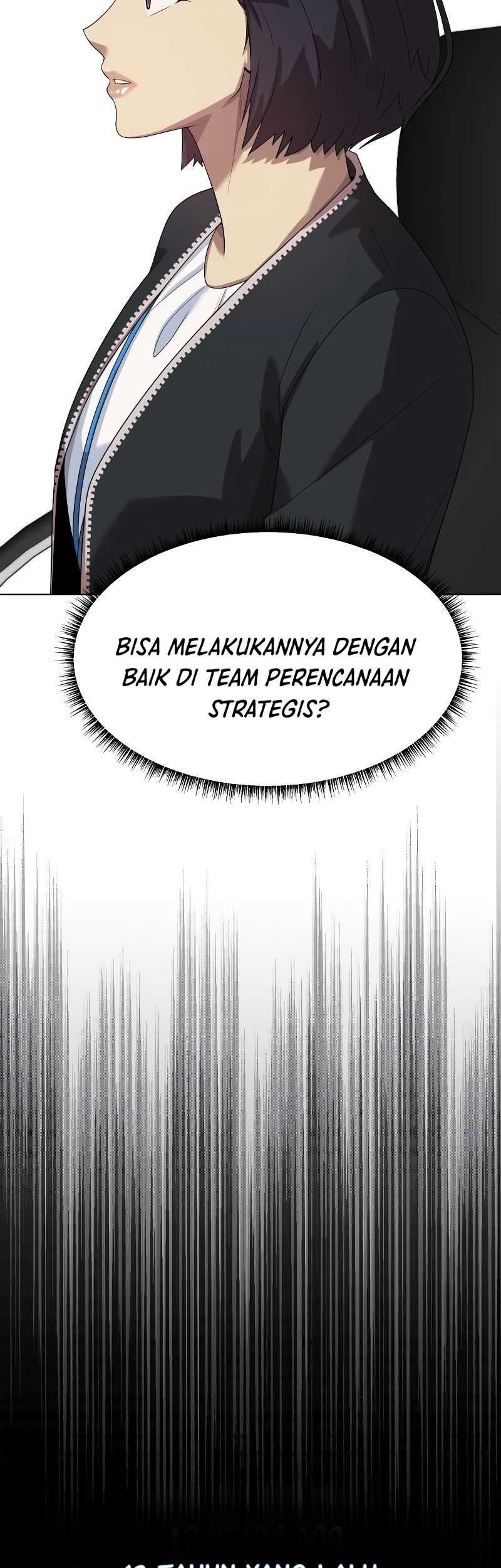 Becoming a Legendary Ace Employee Chapter 45 Gambar 13
