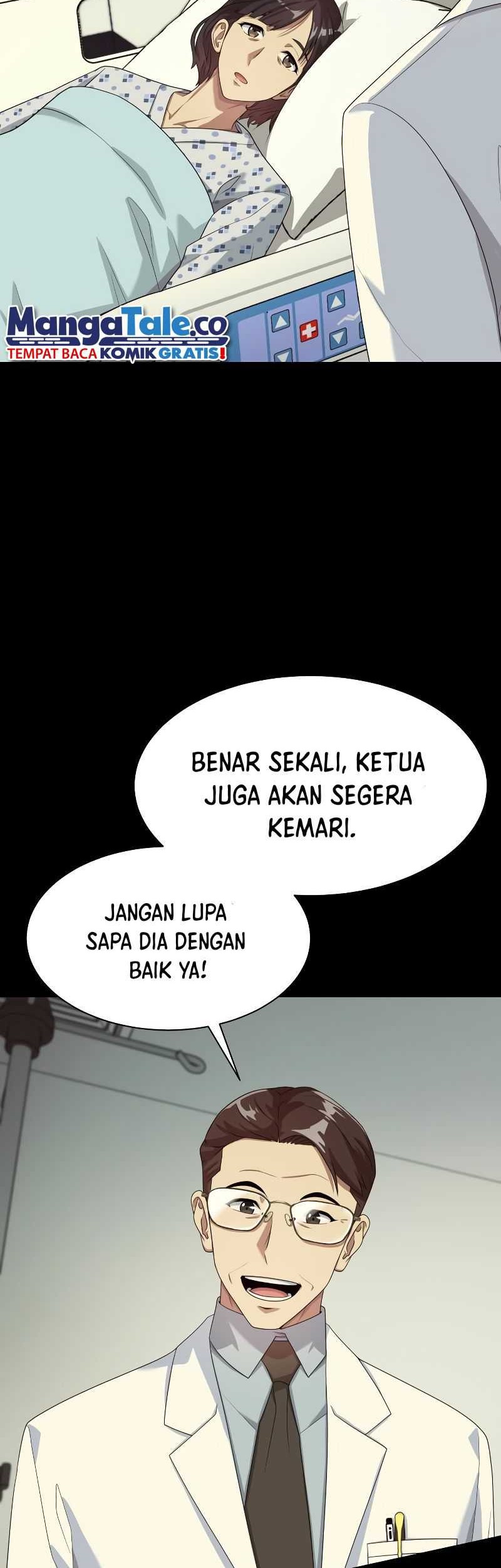 Becoming a Legendary Ace Employee Chapter 45 Gambar 17