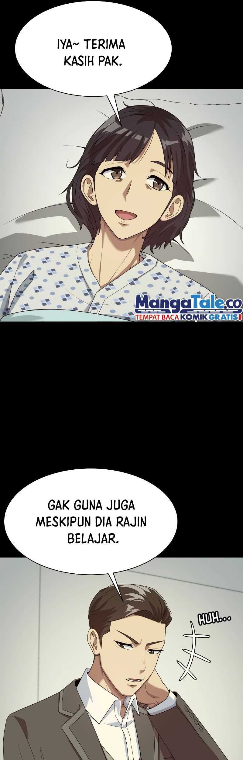 Becoming a Legendary Ace Employee Chapter 45 Gambar 23