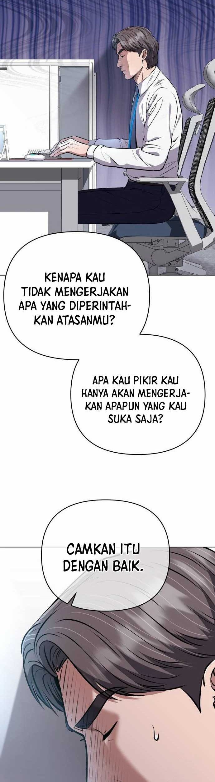 The New Employee Kim Chul-Soo Chapter 54 Gambar 58