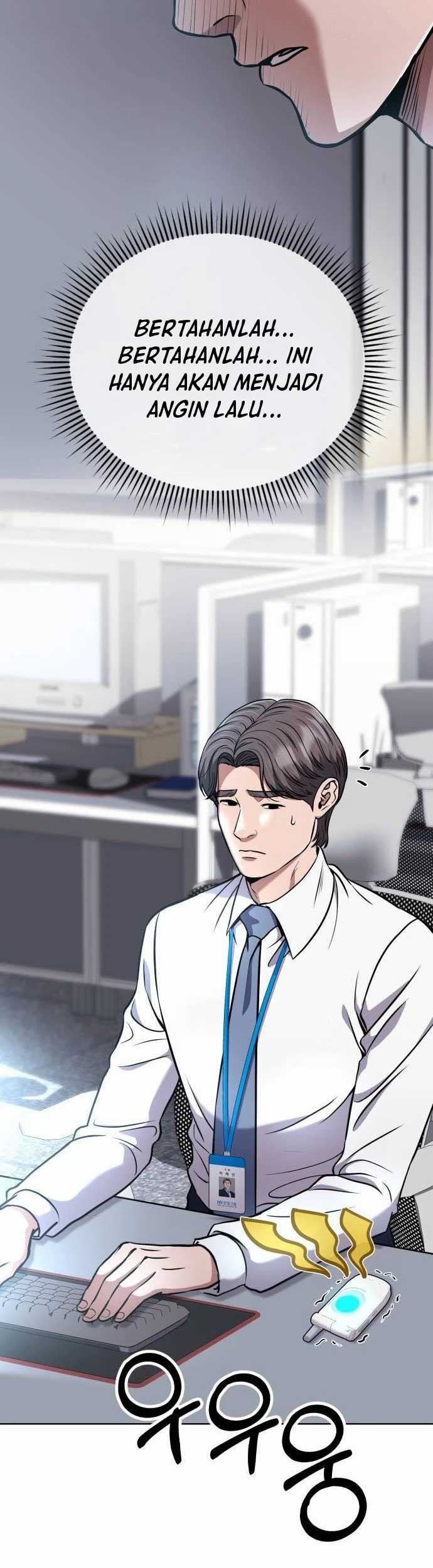 The New Employee Kim Chul-Soo Chapter 54 Gambar 59
