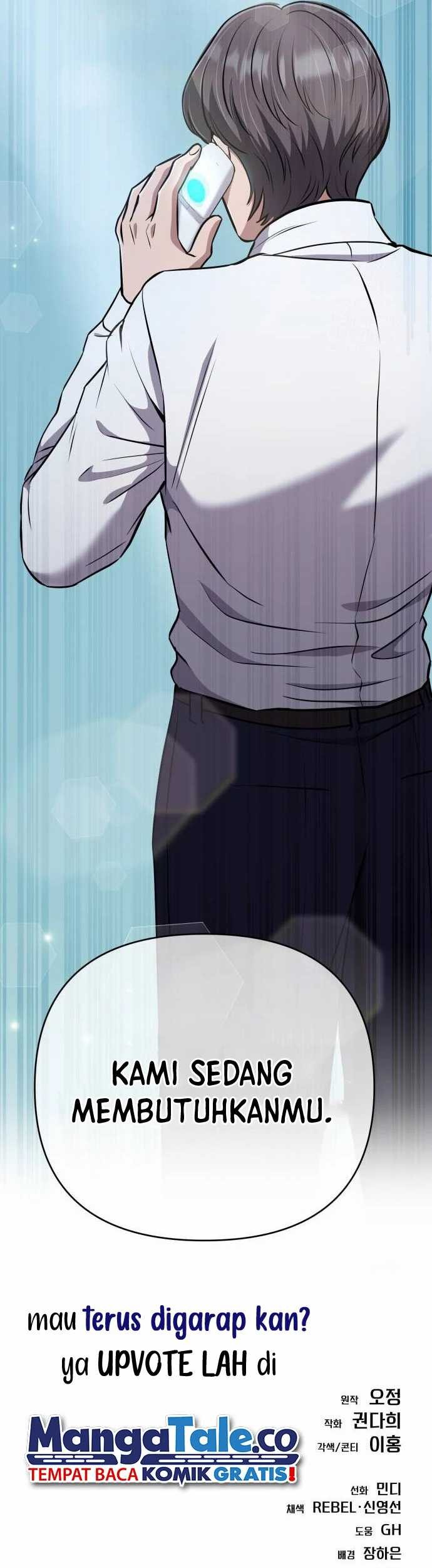 The New Employee Kim Chul-Soo Chapter 54 Gambar 63