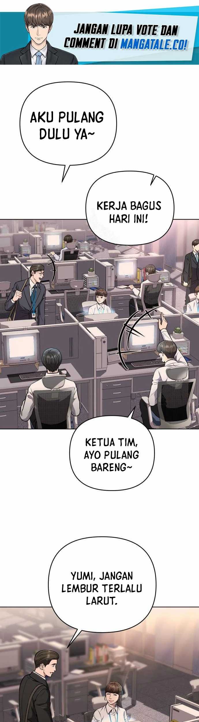 Baca  The New Employee Kim Chul-Soo Chapter 54 Gambar 2