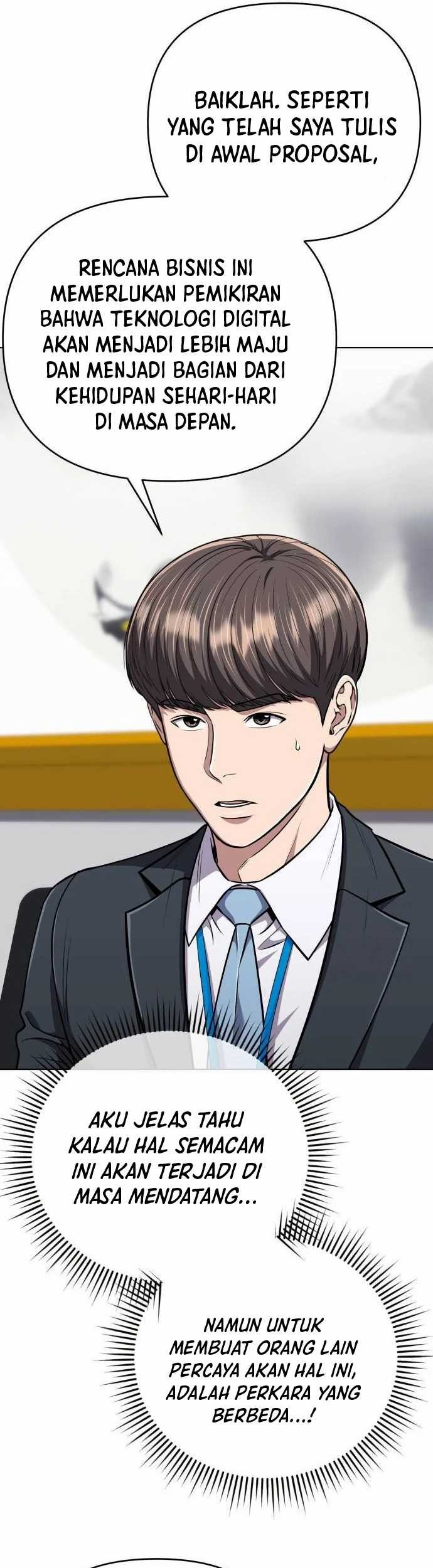 The New Employee Kim Chul-Soo Chapter 54 Gambar 23