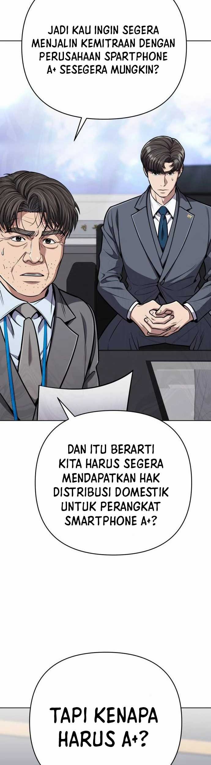 The New Employee Kim Chul-Soo Chapter 54 Gambar 25