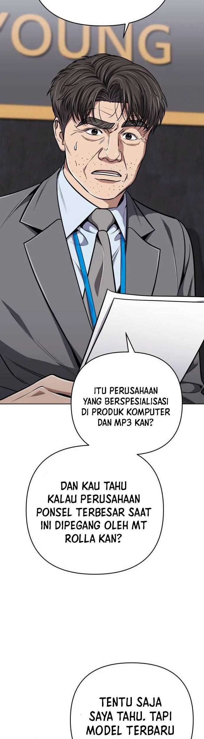 The New Employee Kim Chul-Soo Chapter 54 Gambar 26