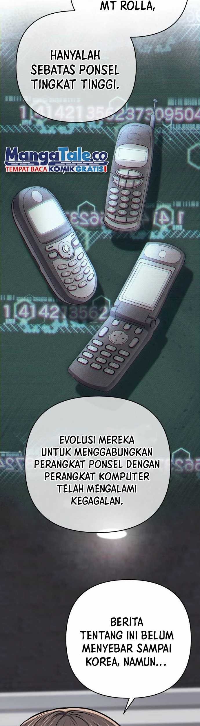 The New Employee Kim Chul-Soo Chapter 54 Gambar 27