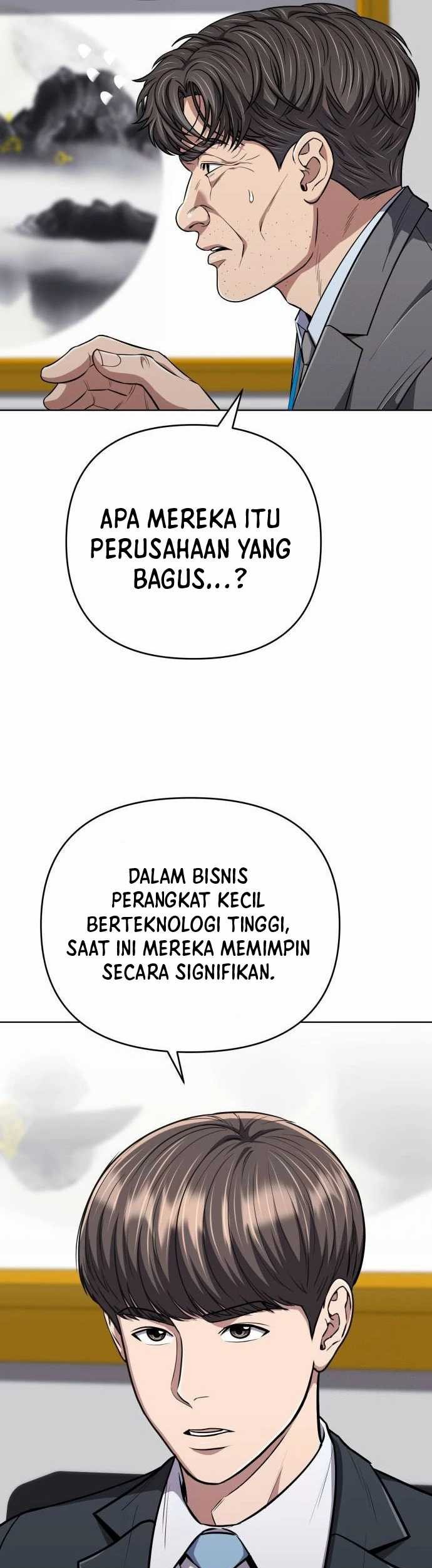 The New Employee Kim Chul-Soo Chapter 54 Gambar 30