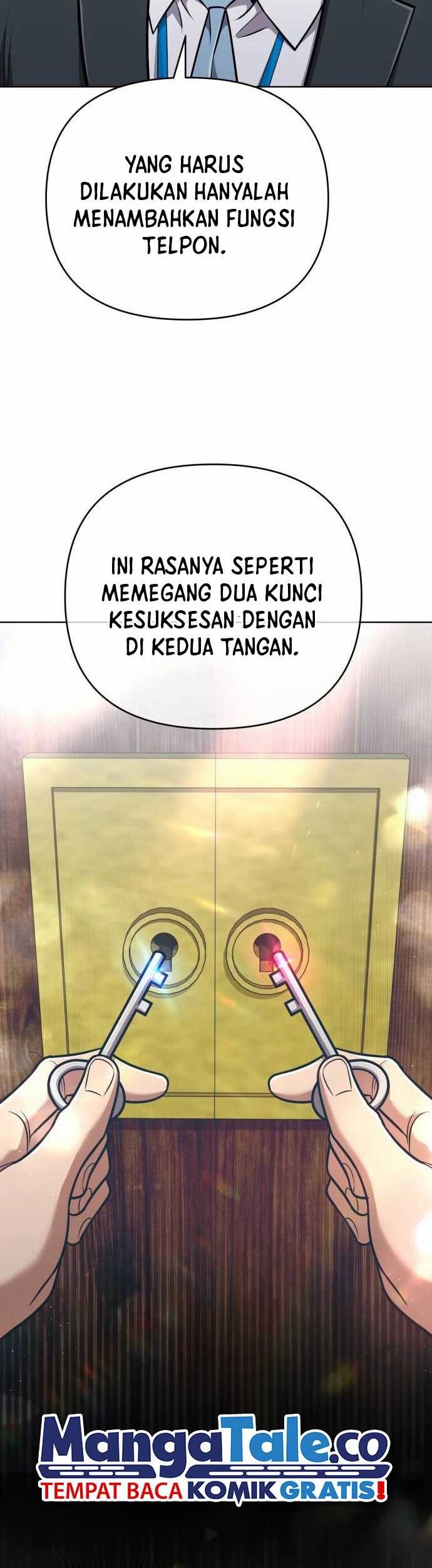 The New Employee Kim Chul-Soo Chapter 54 Gambar 31