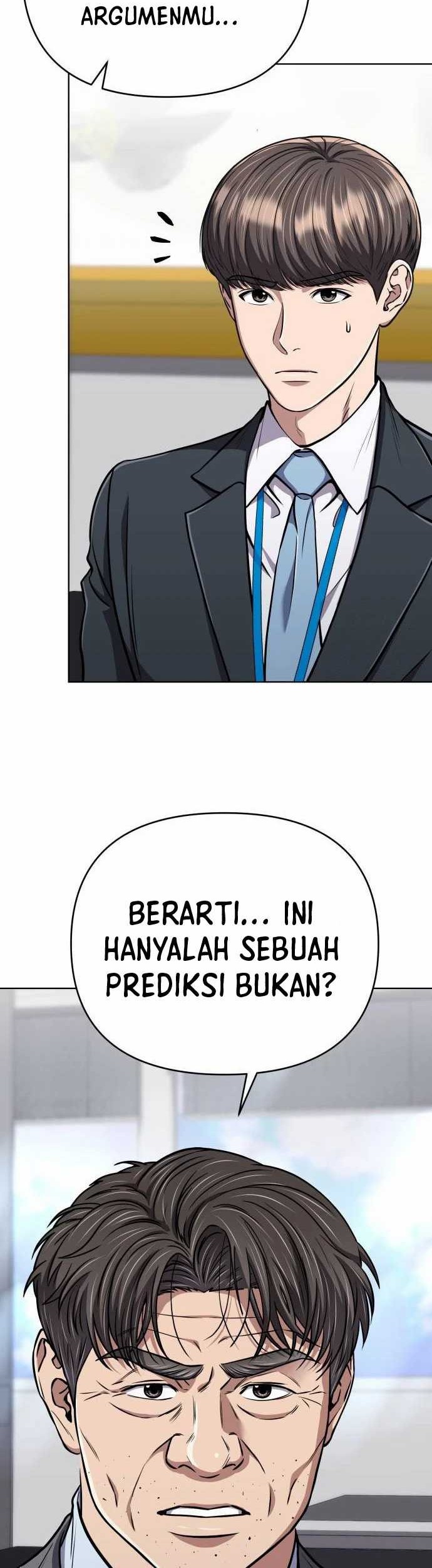 The New Employee Kim Chul-Soo Chapter 54 Gambar 33