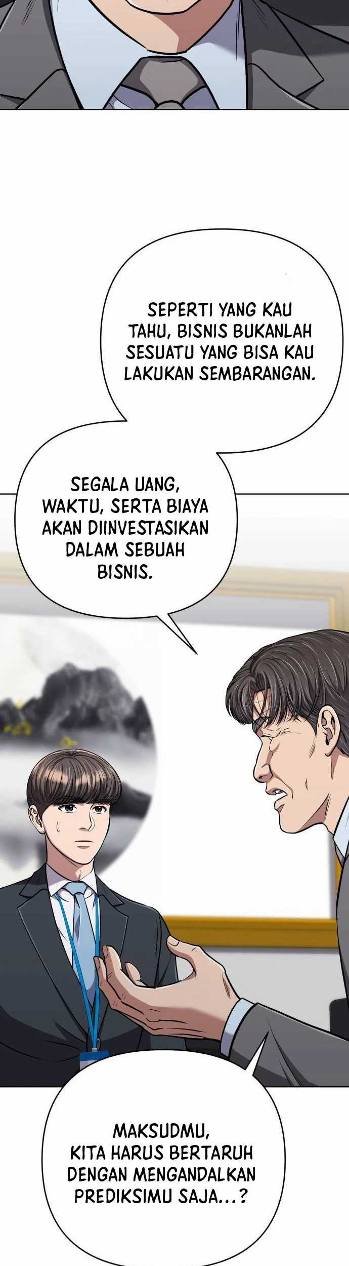 The New Employee Kim Chul-Soo Chapter 54 Gambar 34