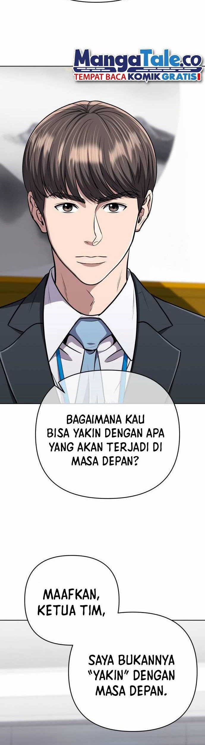 The New Employee Kim Chul-Soo Chapter 54 Gambar 35
