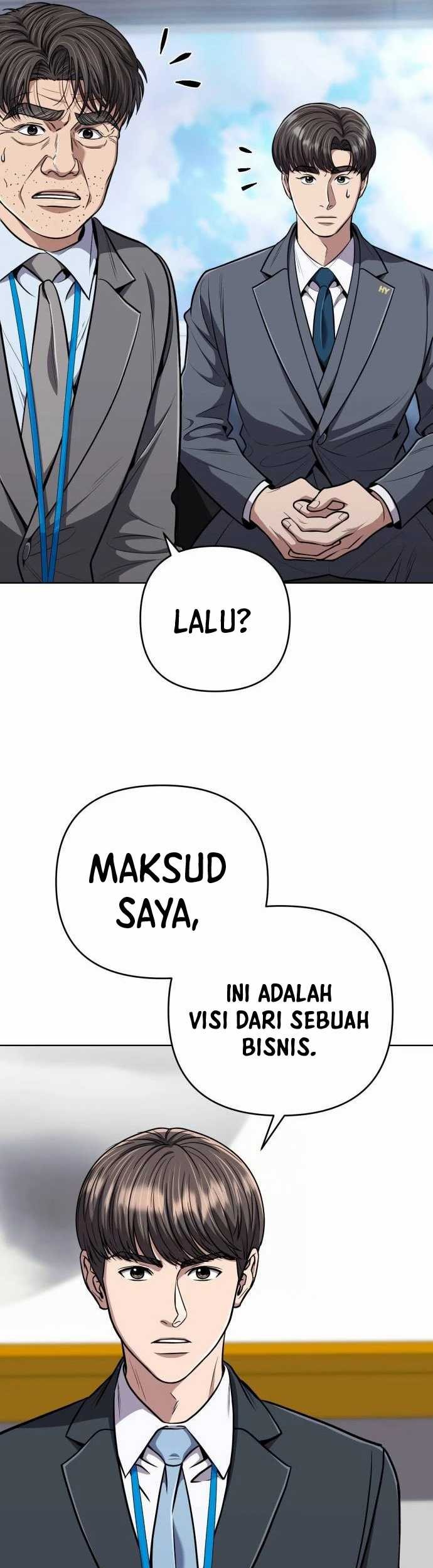 The New Employee Kim Chul-Soo Chapter 54 Gambar 37